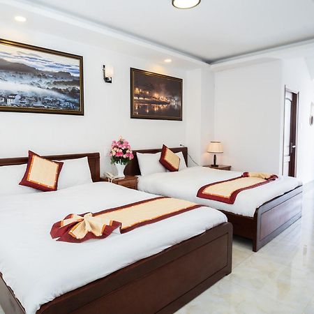 דה לאט Tuan An Hotel מראה חיצוני תמונה