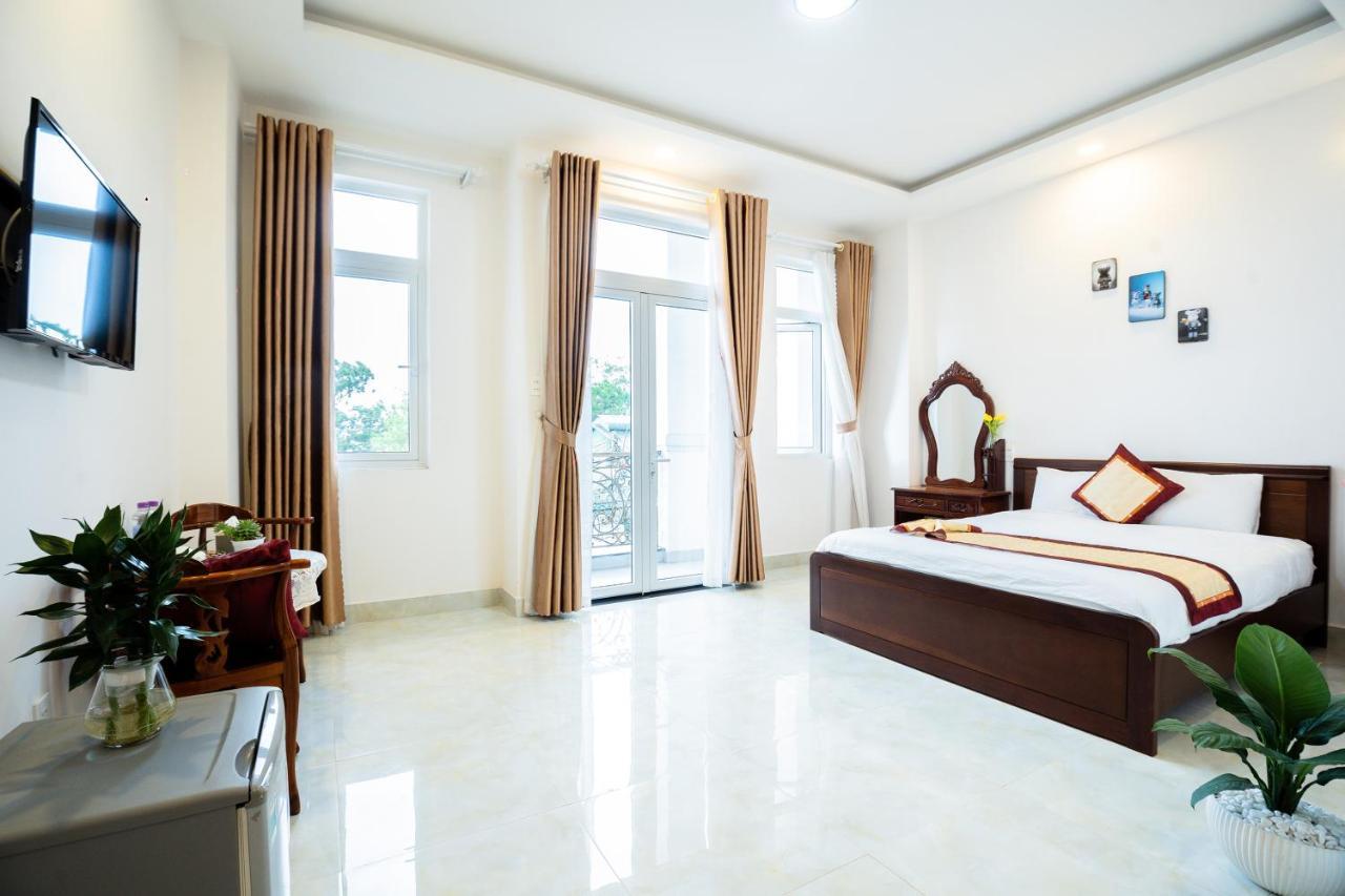 דה לאט Tuan An Hotel מראה חיצוני תמונה