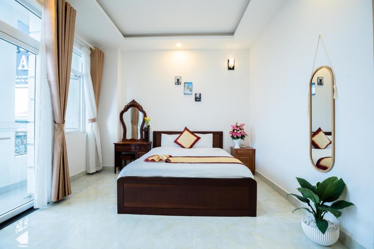 דה לאט Tuan An Hotel מראה חיצוני תמונה