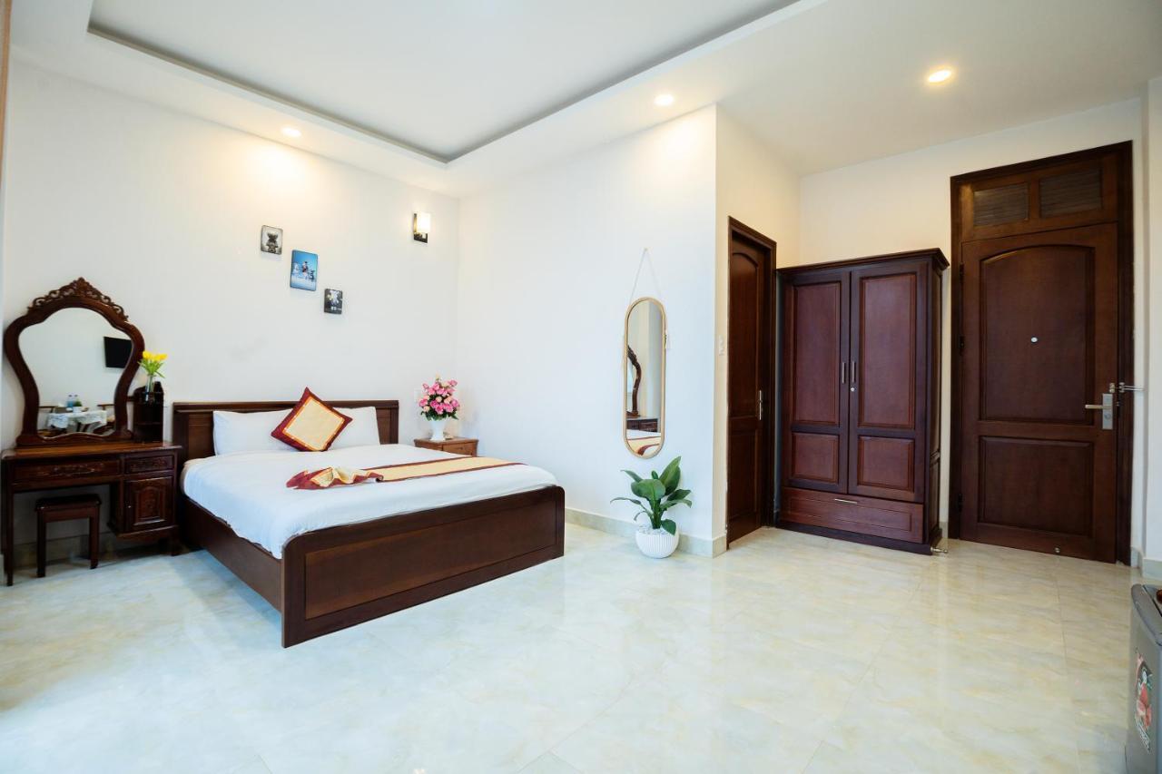 דה לאט Tuan An Hotel מראה חיצוני תמונה