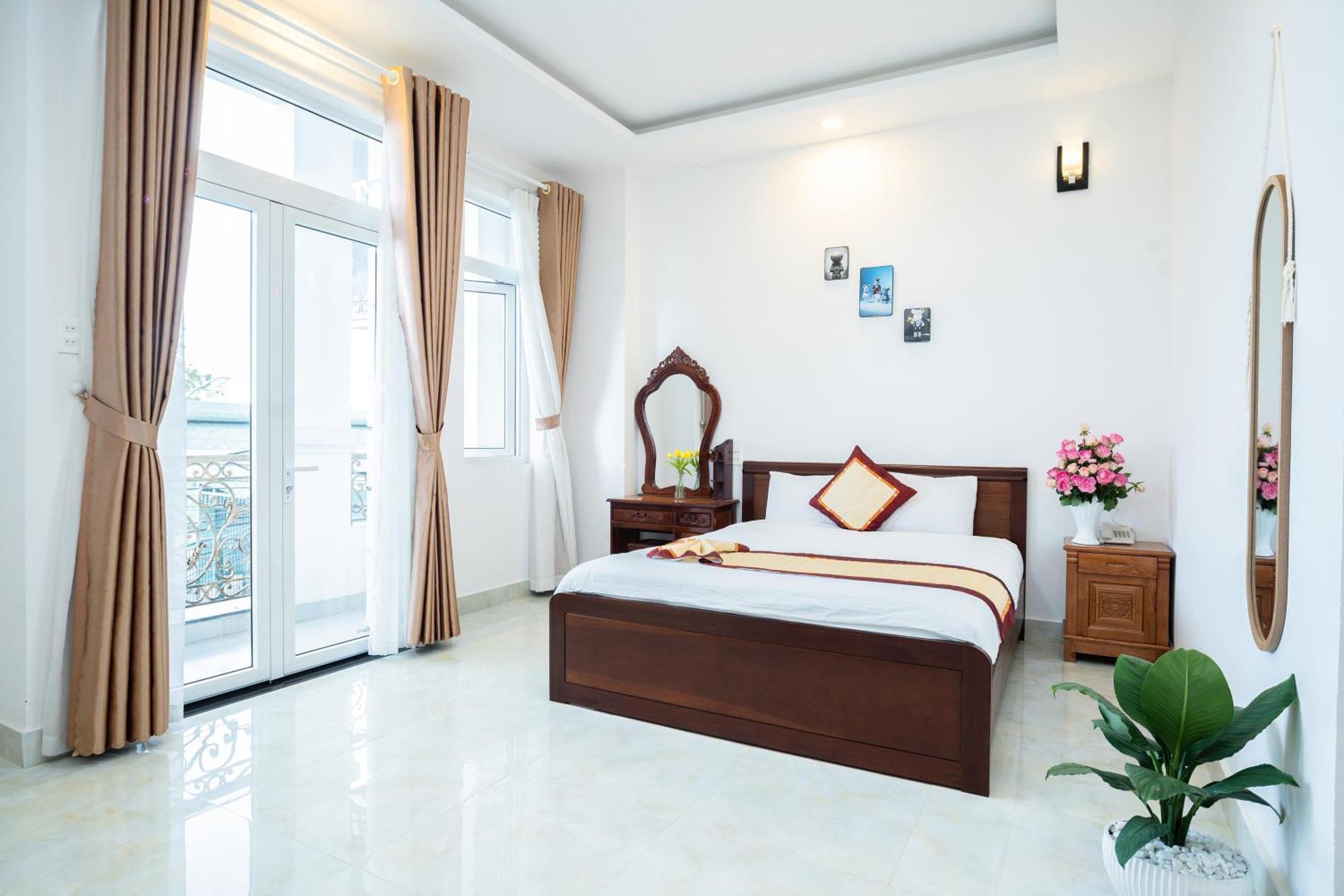 דה לאט Tuan An Hotel מראה חיצוני תמונה