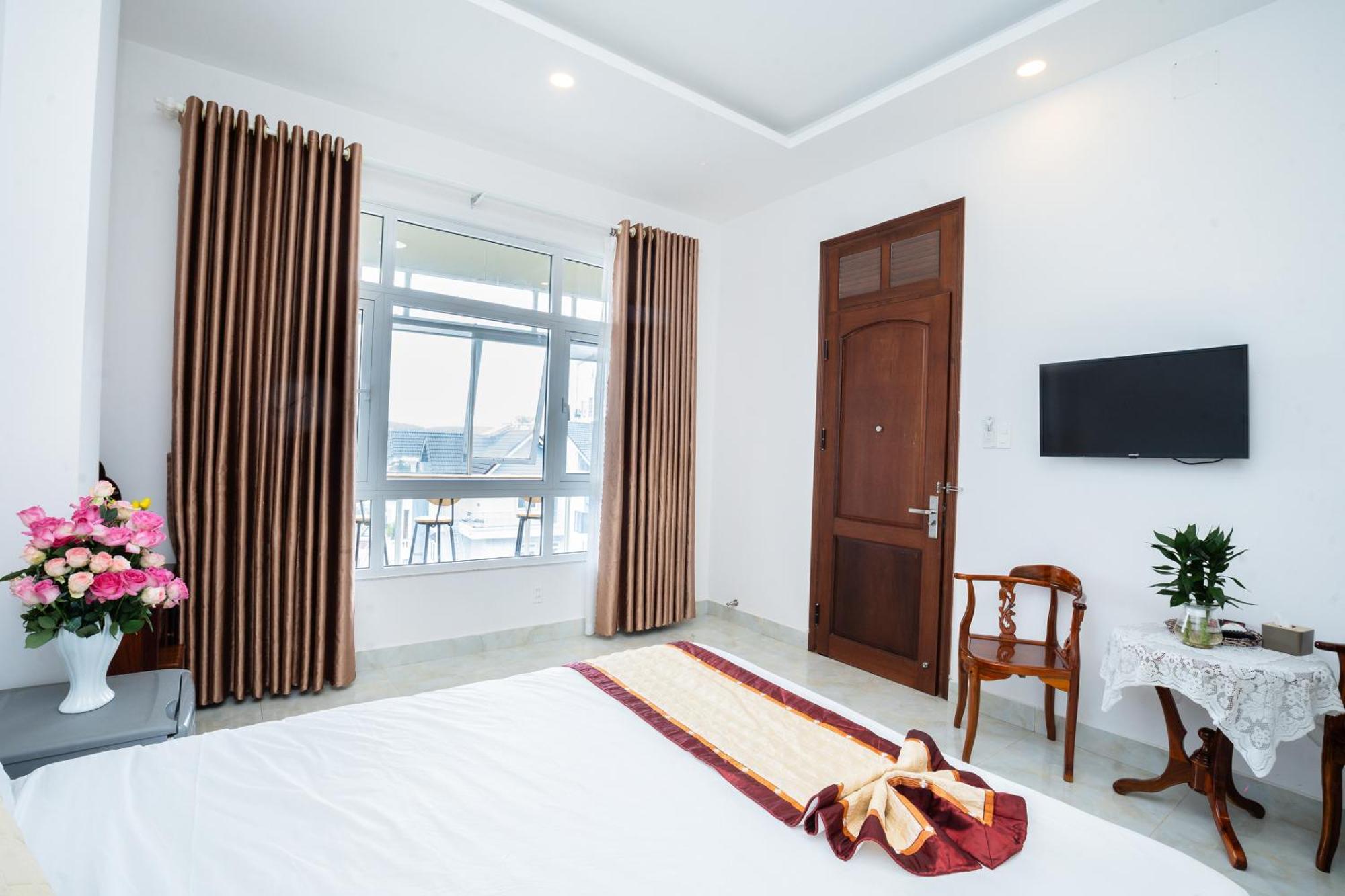 דה לאט Tuan An Hotel מראה חיצוני תמונה