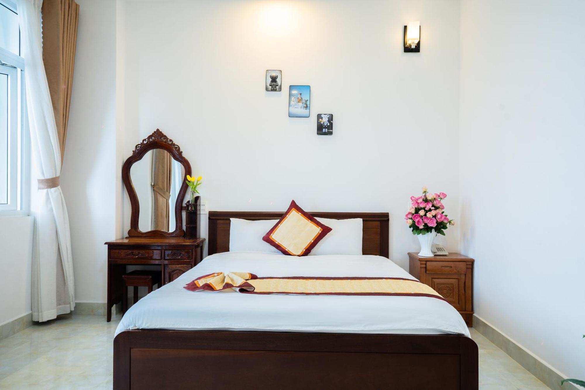 דה לאט Tuan An Hotel מראה חיצוני תמונה