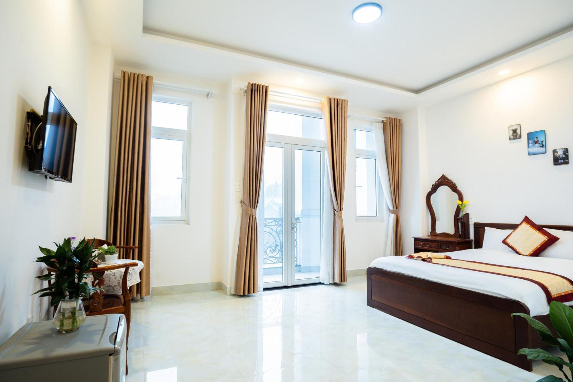 דה לאט Tuan An Hotel מראה חיצוני תמונה