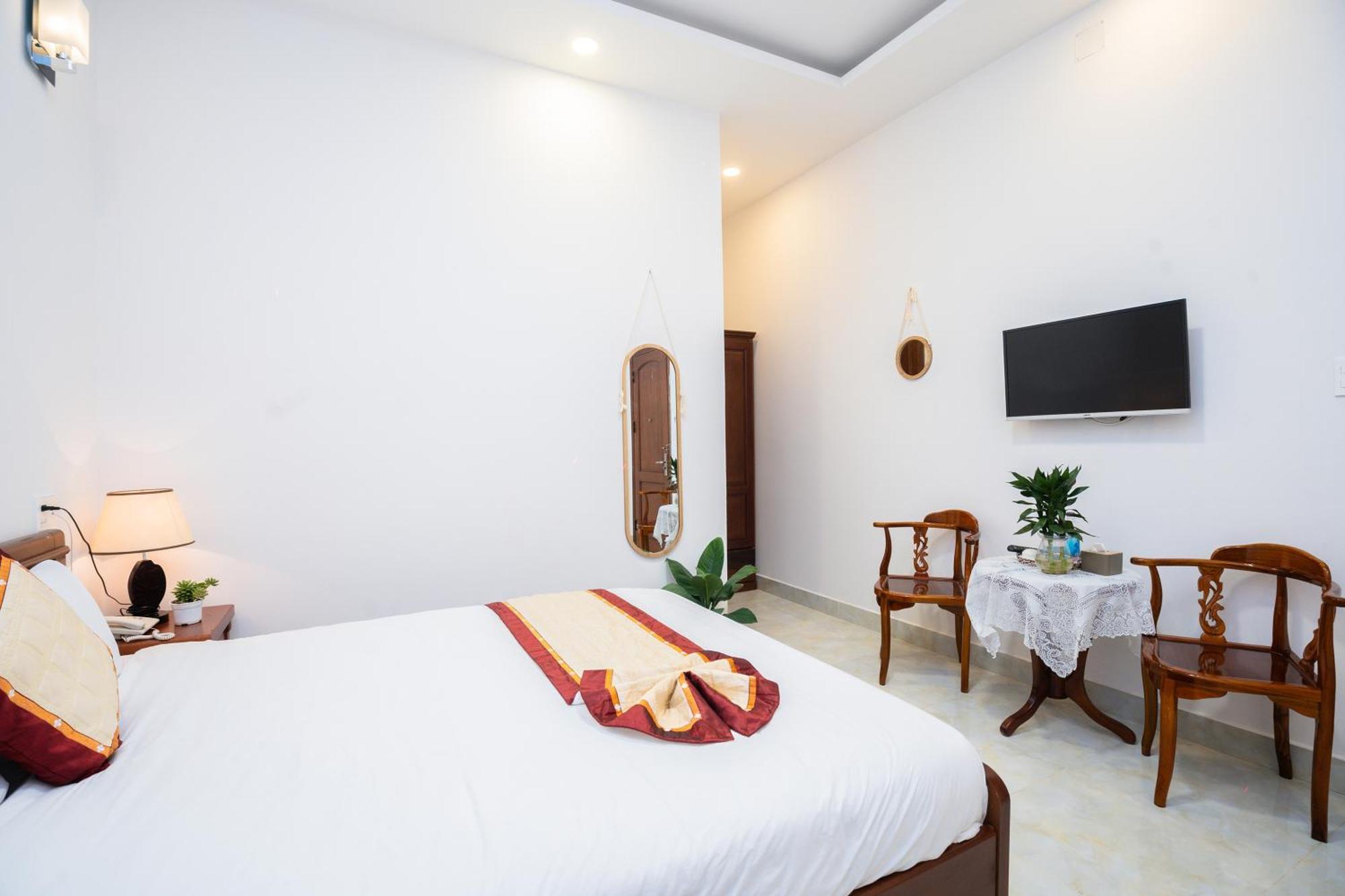 דה לאט Tuan An Hotel מראה חיצוני תמונה
