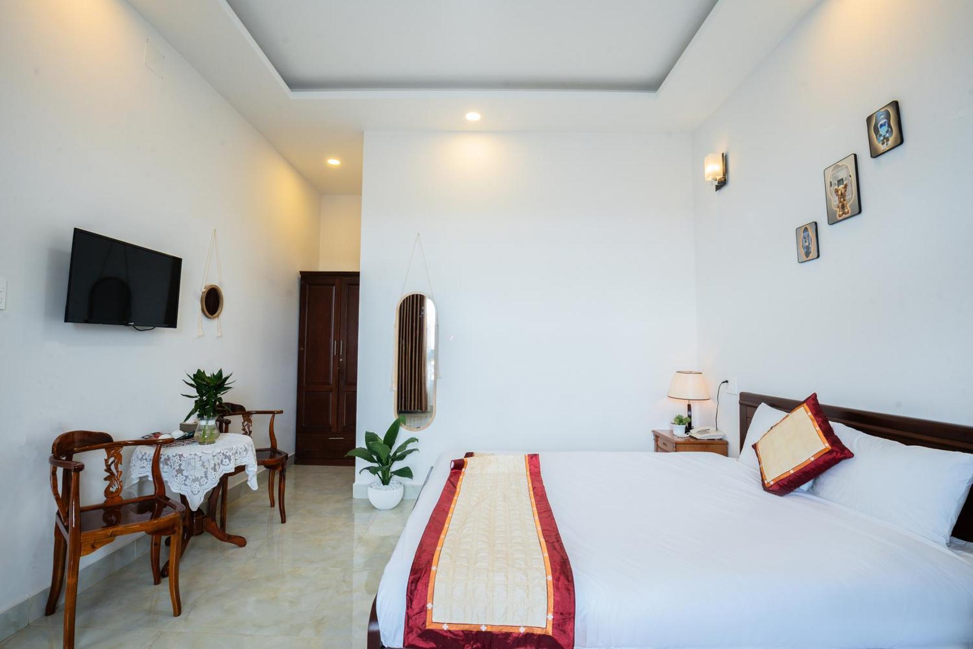 דה לאט Tuan An Hotel מראה חיצוני תמונה